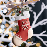 Stocking Hanging Ornament