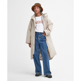 Marnie Waterproof Jacket Light Sand