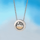 Making Waves Pendant