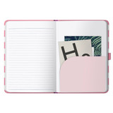 Goals Diary Stripe 2025