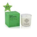 Candle Bergamot & Ylang Ylang  210g 
