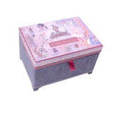 3-Pair Sock Set In Jewellery Box