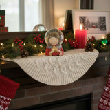 Mini Angel Snow Globe