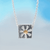 Daisy Chain Pendant GIF
