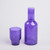 Siren Glass Pitcher & Glass