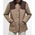 Barbour Keeper Quilt Military Jacket