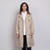 Blanca Trench Coat Beige