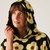 Regatta Orla Kiely Towelling Robe II - Cream