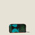 Forget Me Not Wallet - Kaleidoscope Emerald Gloss