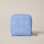 Basket Mini Purse Blue