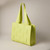 Basket Tote Lime