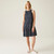 Trisa Ladies Dress - Navy