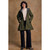 Fiadh Waterproof Jacket Olive 