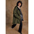 Fiadh Waterproof Jacket Olive 