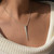 Carrowmore Pendant - Silver