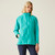 Daysha II Lightweight Shell Jacket - Turquoise