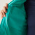 Daysha II Lightweight Shell Jacket - Turquoise