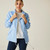Bayletta II Waterproof Shell Ladies' Jacket - Blue