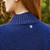 Michelle Cable Cape – Navy