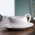 Erne Sauce Boat & Tray
