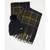 Barbour Dover Beanie & Hailes Scarf Gift Set – Classic Tartan  
