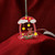 Teddy Bear Mobile Christmas Tree Decoration