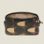 Slim Crossbody – Spot Square Mocha