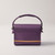 Forget Me Knot Crossbody - Purple