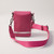 Forget Me Knot Phone Bag - Pink