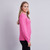 Blake V-Neck Jumper - Pink