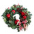 Holly Jolly Orchard Luxury Wreath - 70cm