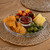 Trinity Chip & Dip Platter