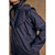 Cotswold Waterproof Jacket Navy 