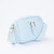 Emily Square Shape Crossbody With Quilting – Blue