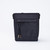 Elsa Smooth Nylon Crossbody Bag – Black