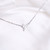 Silver Grá Necklace