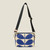 Solid Stem Indigo Slim Crossbody