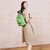 Moonflower Spring Green Axis Backpack