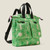 Moonflower Spring Green Axis Backpack