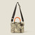Moonflower Desert Block Handbag