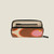 Flower Spot Persimmon Forget Me Not Wallet
