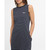 Hartland Striped Dress - Navy/Cloud Stripe