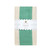 Green Stripe Cotton XL Tablecloth - 160cm x 250cm