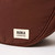 Farringdon Half Moon Bag - Chocolate