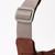 Farringdon Half Moon Bag - Chocolate