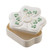 Shamrock Shaped Trinket Box