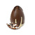 Cookie Cloud Caramel Chocolate Easter Egg