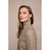 Nicole Tweed Jacket - Barley Weave