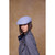 Galway Felt Flat Cap - Bluebell