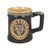 Guinness Label Pottery Mug